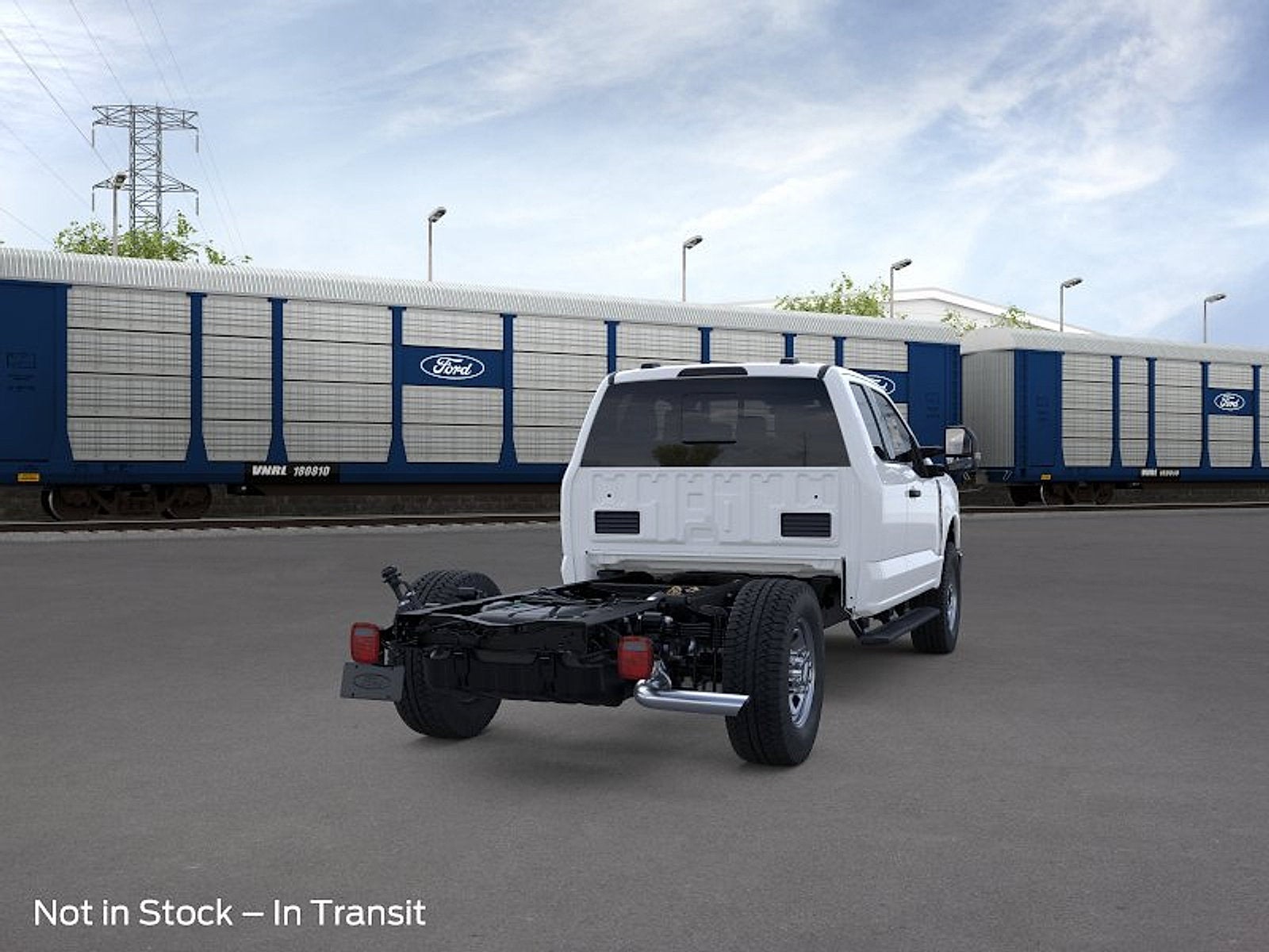 2026 Ford Chassis Cab F-350® XL