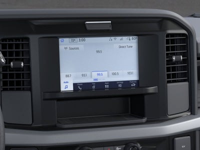 2026 Ford Chassis Cab F-350® XL