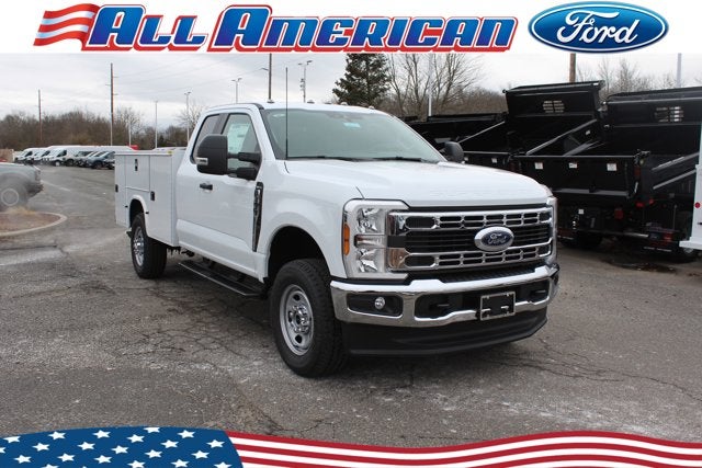 2026 Ford Chassis Cab F-350® XL