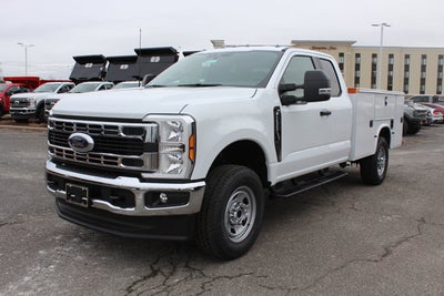 2026 Ford Chassis Cab F-350® XL
