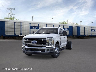 2026 Ford Chassis Cab F-350® XL