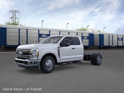 2026 Ford Chassis Cab F-350® XL