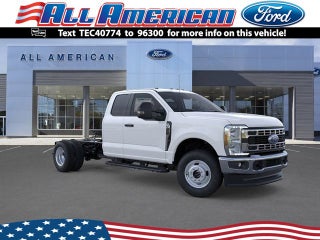 2026 Ford Chassis Cab F-350® XL