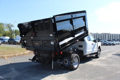 2025 Ford Chassis Cab F-350® XL