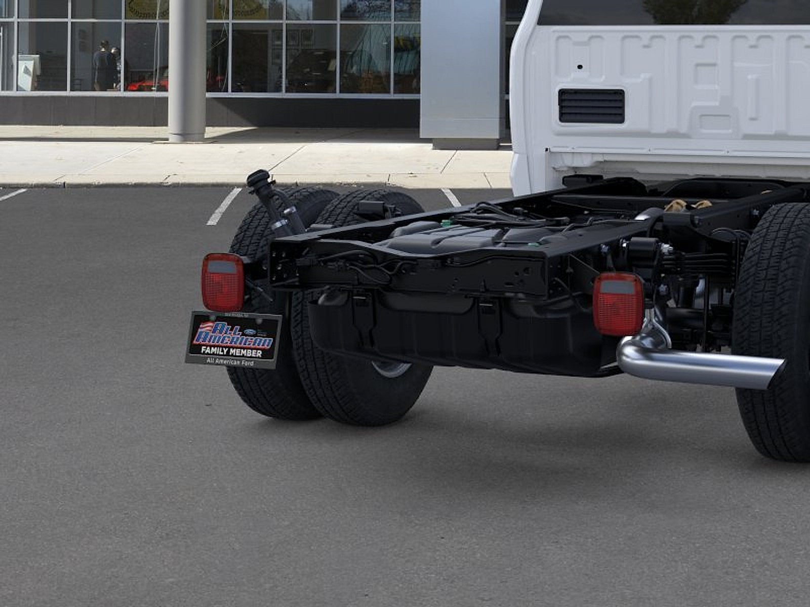 2026 Ford Chassis Cab F-350® XL