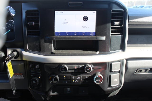 2026 Ford Chassis Cab F-350® XL