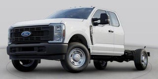 2027 Ford Super Duty F-350 DRW XL