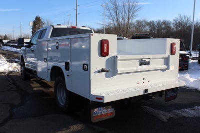 2026 Ford Chassis Cab F-350® XL