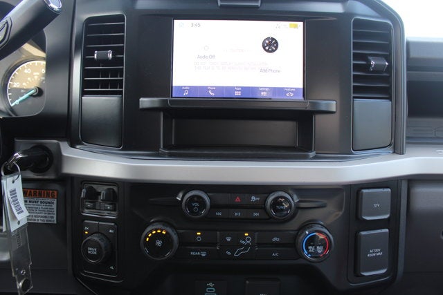 2026 Ford Chassis Cab F-350® XL