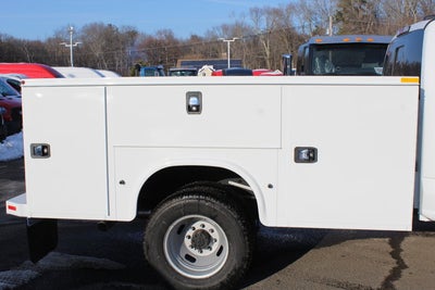 2026 Ford Chassis Cab F-350® XL
