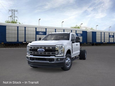 2026 Ford Chassis Cab F-350® XL