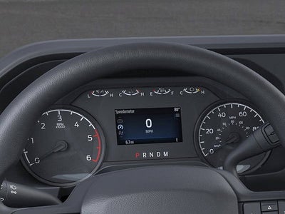 2026 Ford Chassis Cab F-350® XL