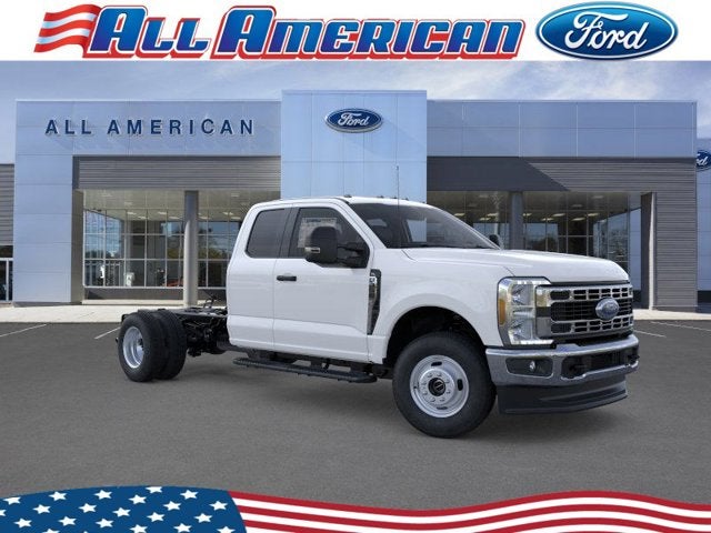 2026 Ford Chassis Cab F-350® XL