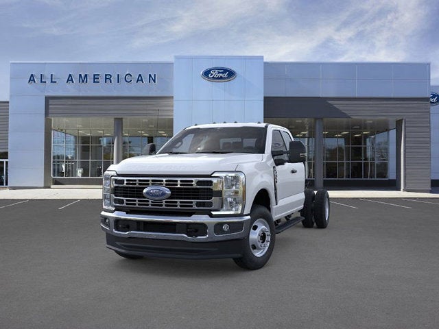2026 Ford Chassis Cab F-350® XL