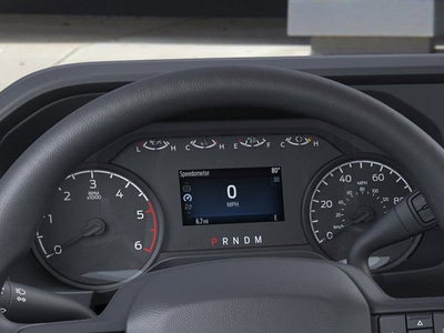 2026 Ford Chassis Cab F-350® XL