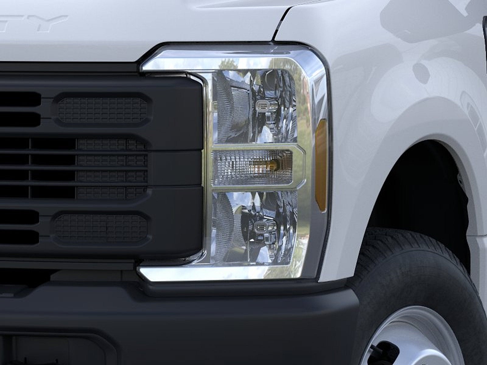 2026 Ford Chassis Cab F-350® XL