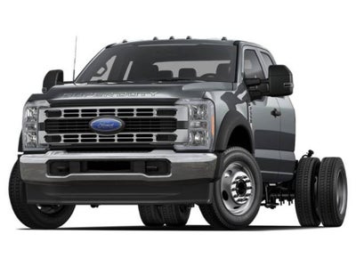 2026 Ford Super Duty F-450 DRW XL 11 3/4 Dump Body