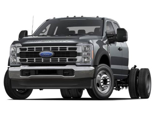 2026 Ford Super Duty F-450 DRW XL 11 3/4 Dump Body