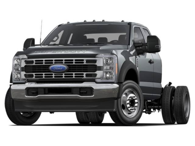 2026 Ford Super Duty F-450 DRW XL 11 3/4 Dump Body