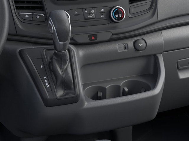 2025 Ford Transit Chassis Cutaway