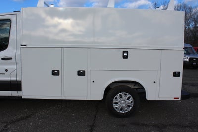 2026 Ford Transit Chassis Cutaway