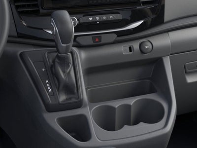 2026 Ford Transit Chassis Cutaway