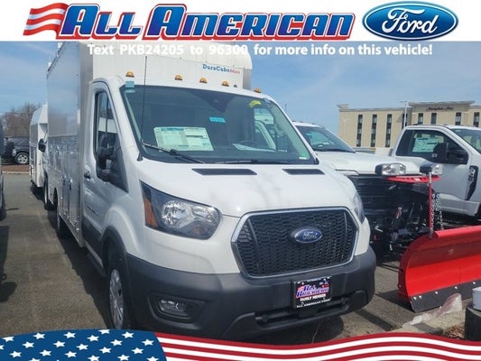 2023 Ford Transit Chassis Cutaway in Old Bridge, NJ - All American Ford in Old Bridge