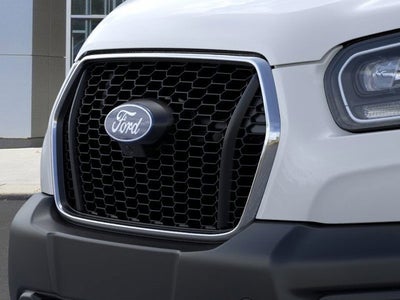 2026 Ford Transit Chassis Cutaway