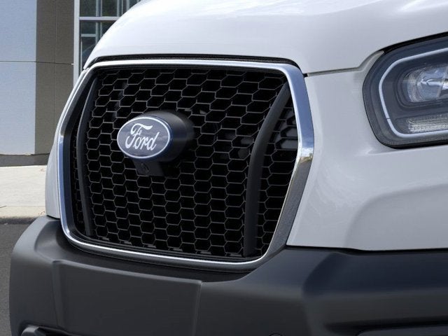 2026 Ford Transit Chassis Cutaway