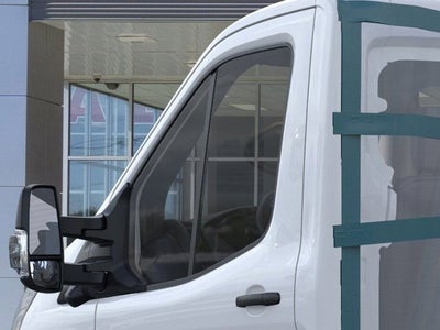 2026 Ford Transit Chassis Cutaway