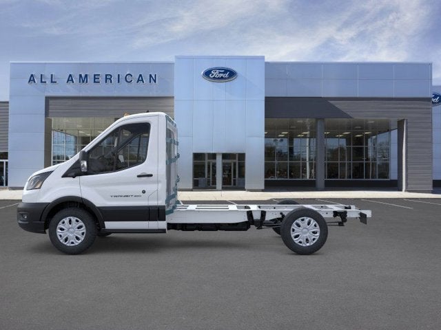2026 Ford Transit Chassis Cutaway