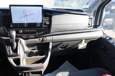 2026 Ford Transit Chassis Cutaway