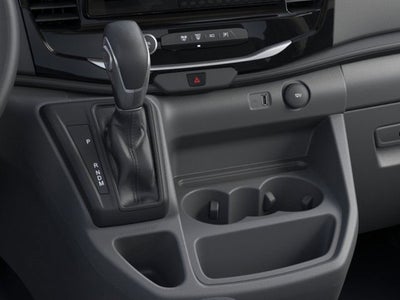 2026 Ford Transit Chassis Cutaway