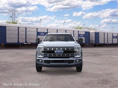 2026 Ford Super Duty F-550 DRW XL