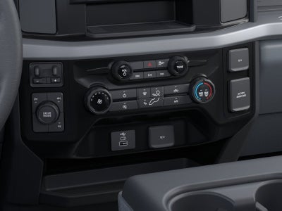 2026 Ford Chassis Cab F-550® XL