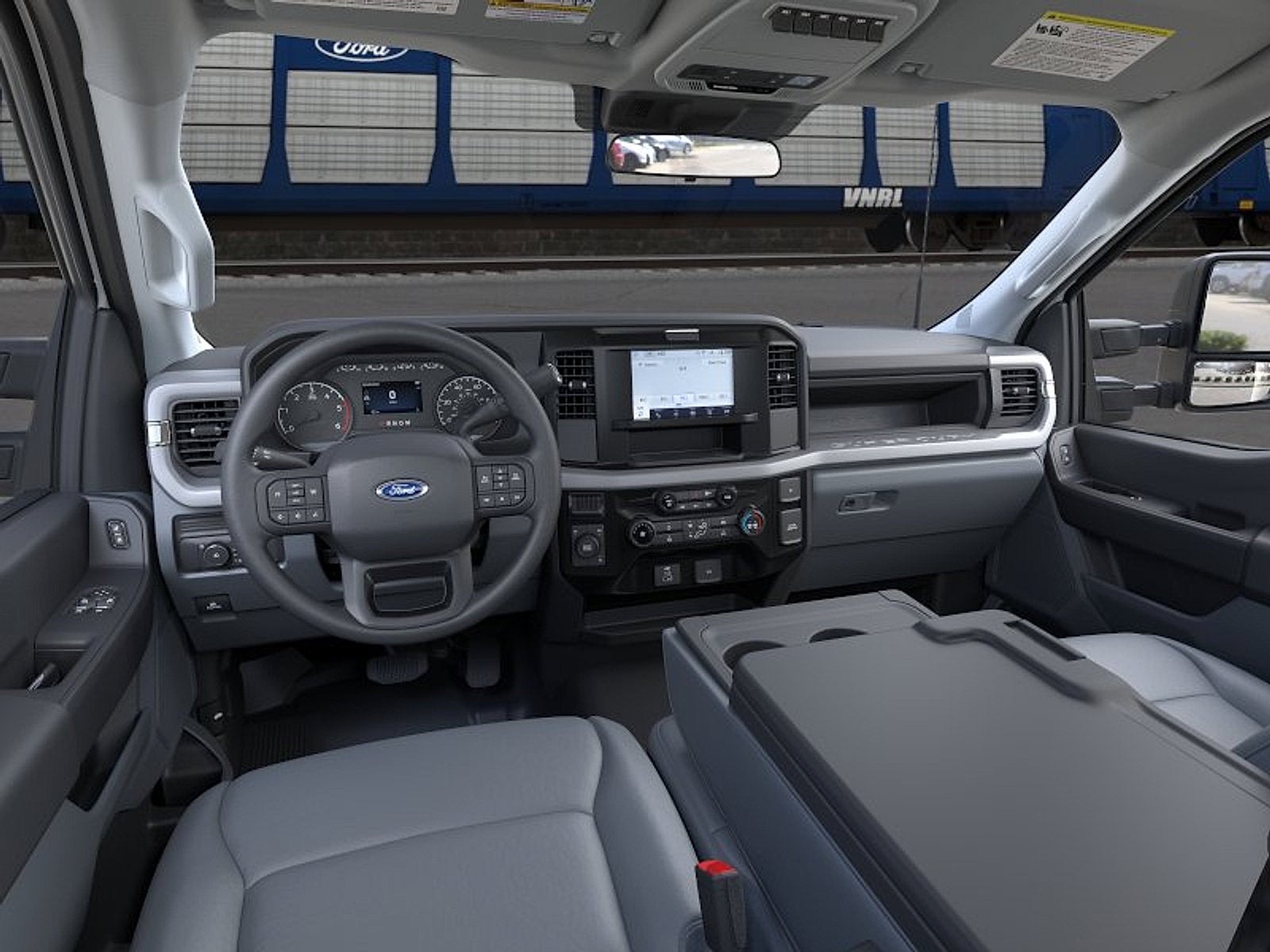 2026 Ford Chassis Cab F-550® XL