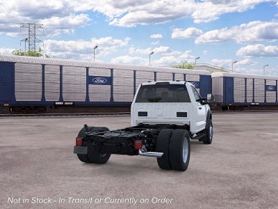 2026 Ford Super Duty F-550 DRW Base