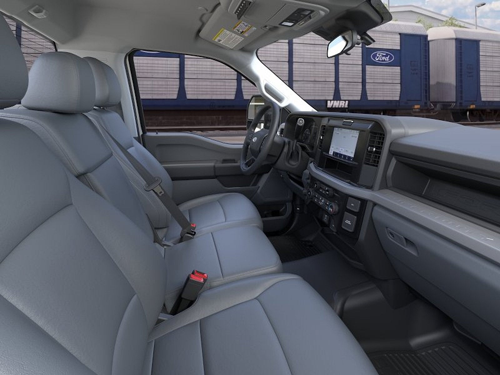 2026 Ford Super Duty F-550 DRW XL