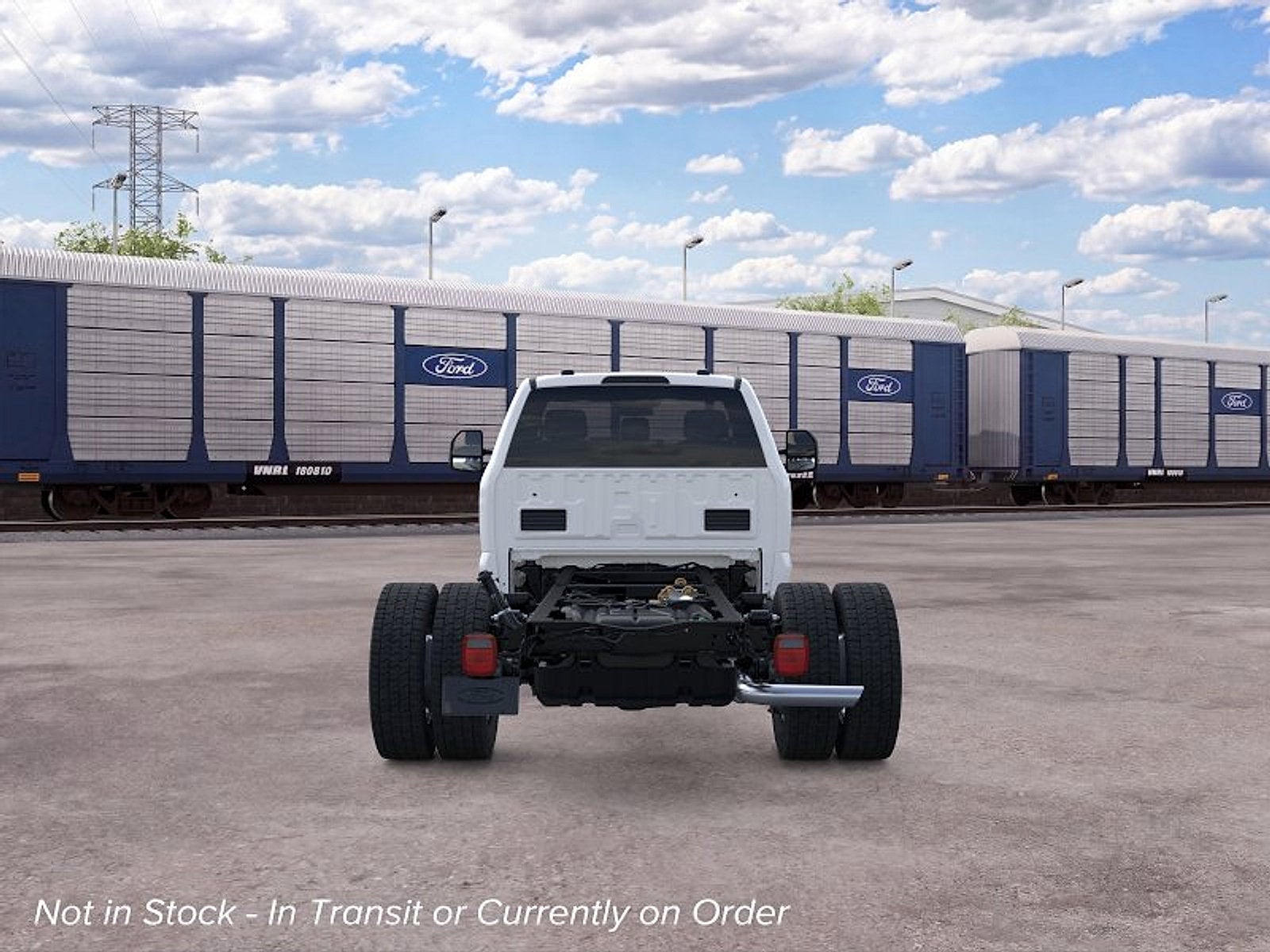 2026 Ford Super Duty F-550 DRW XL