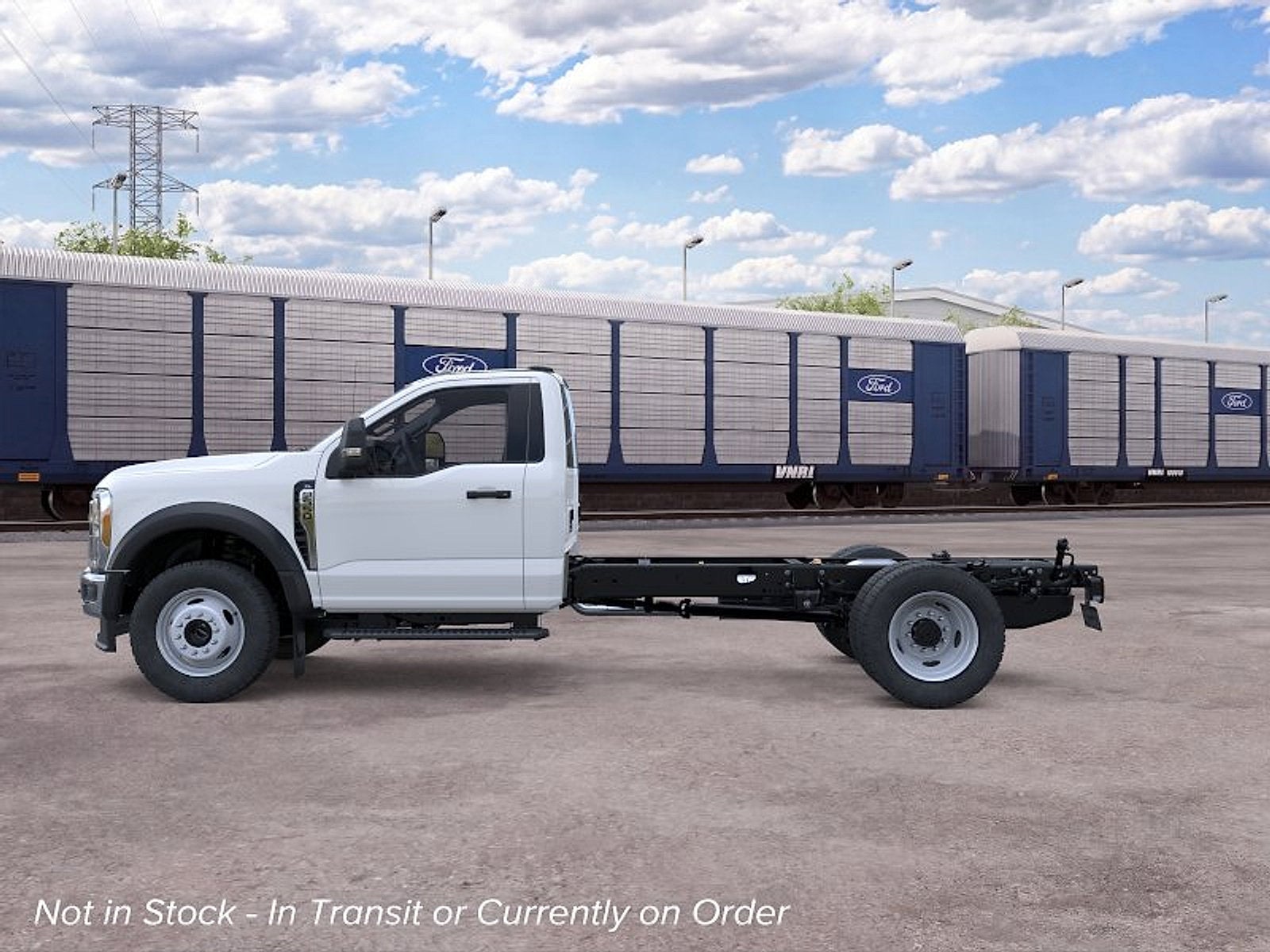 2026 Ford Super Duty F-550 DRW XL