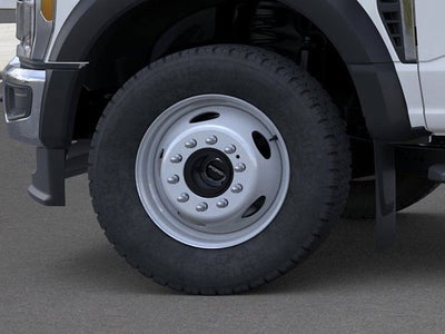 2025 Ford Chassis Cab F-550® XL