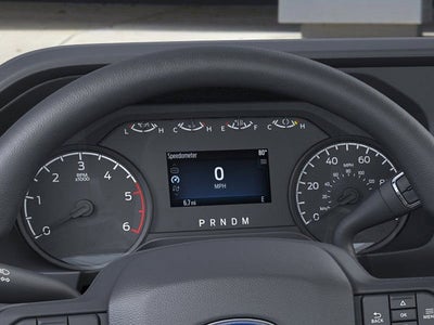 2025 Ford Chassis Cab F-550® XL