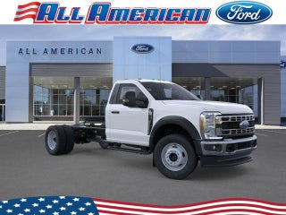 2025 Ford Chassis Cab F-550® XL