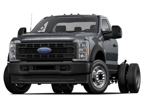 2026 Ford Super Duty F-550 DRW Base