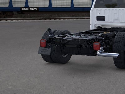 2026 Ford Chassis Cab F-550® XL