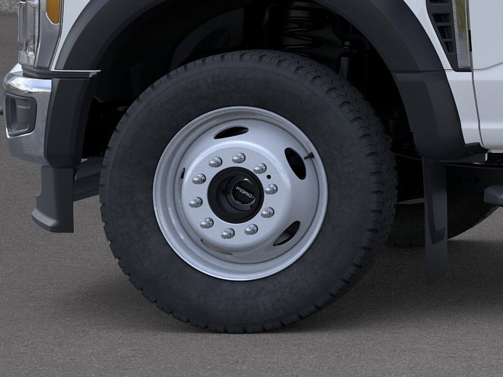 2026 Ford Super Duty F-550 DRW XL