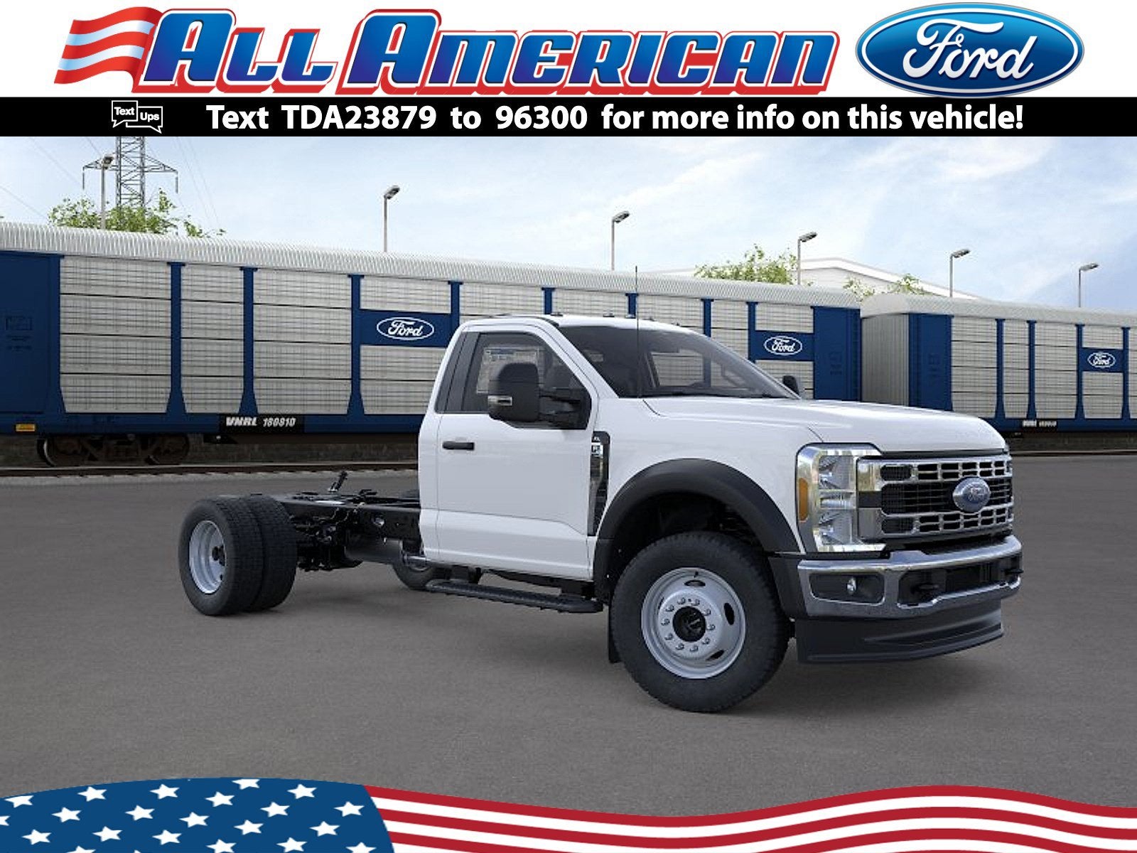 2026 Ford Super Duty F-550 DRW XL