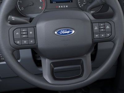 2026 Ford Super Duty F-550 DRW XL