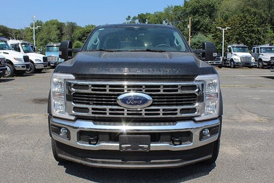 2025 Ford Chassis Cab F-550® XLT