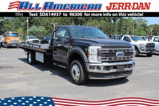 2025 Ford Chassis Cab F-550® XLT